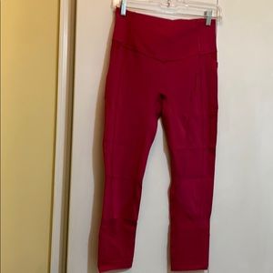 Lululemon All the Right Places Crop